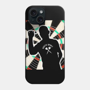 Darts sport Phone Case