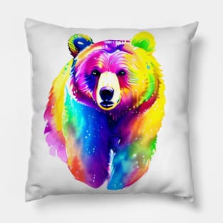 Momma Bear Pillow