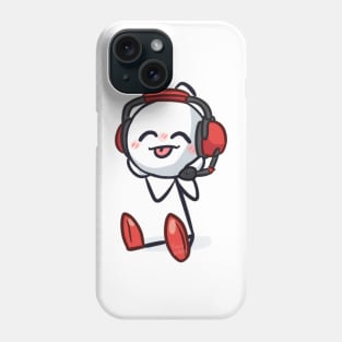 Alright, here I come! Phone Case