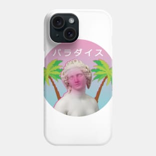 p a r a d i s e Phone Case