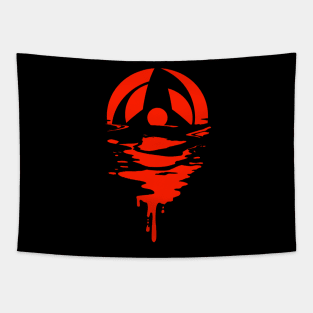 Sharingan Tapestry