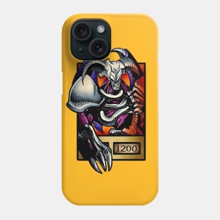 summoned skull Phone Case