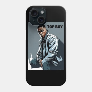 TOP BOY !!! IN IT FAM !!! Phone Case