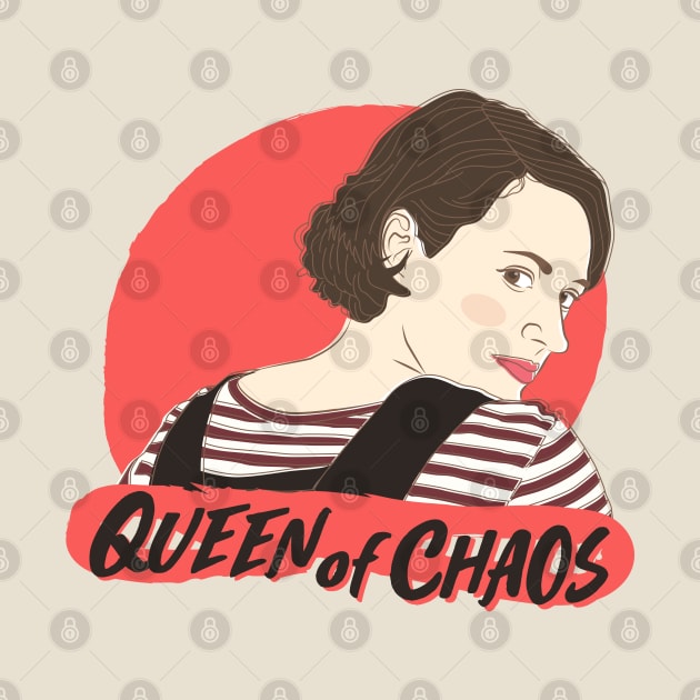 Queen of Chaos by Plan8