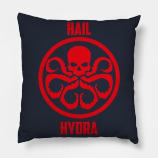 Hail Hydra Pillow