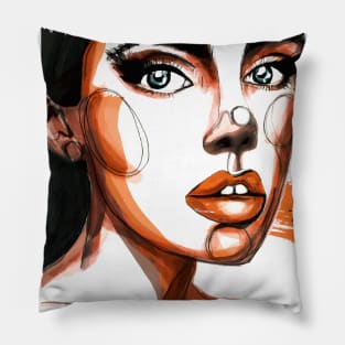 Manequin Pillow