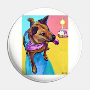 Party CAROLINA DOG with Cupcake. YUM! Pin