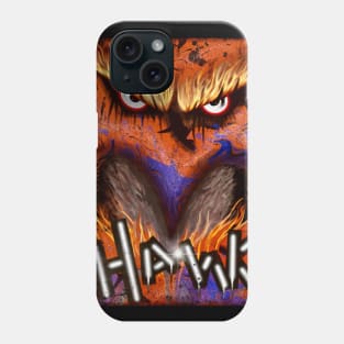 HAWK Phone Case