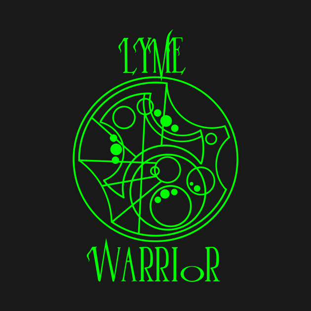 Lyme Warrior - Gallifreyan by CaptainsLady