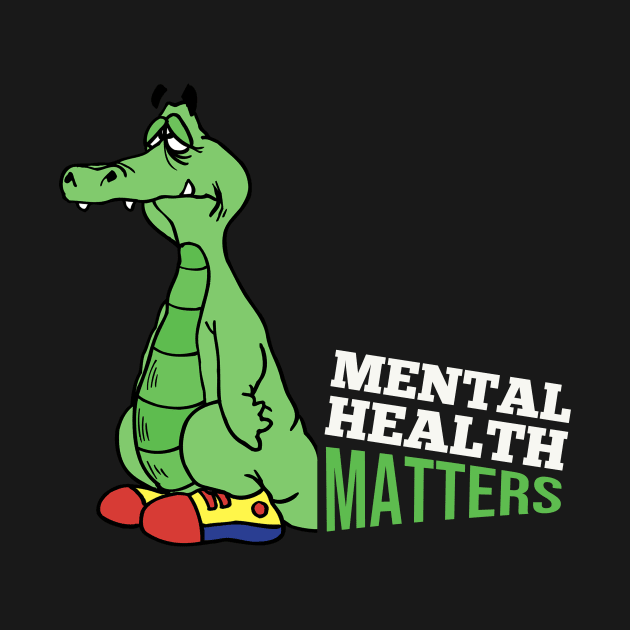 Mental Health Matters by ArtisticFloetry