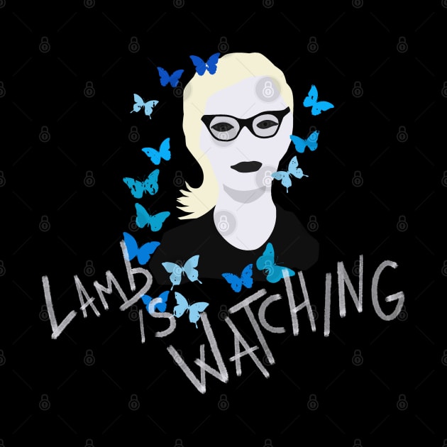 Lamb is Watching by zody