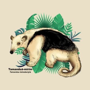 Tamanduá-mirim T-Shirt