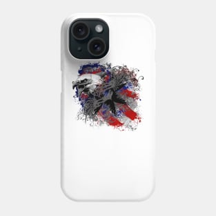 All American Eagles Phone Case