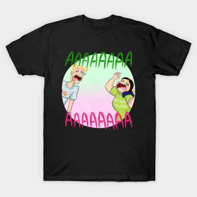 aaa t shirt size chart