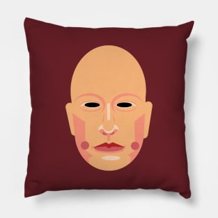 Flesh-Like Pillow