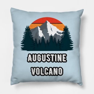 Augustine Volcano Pillow