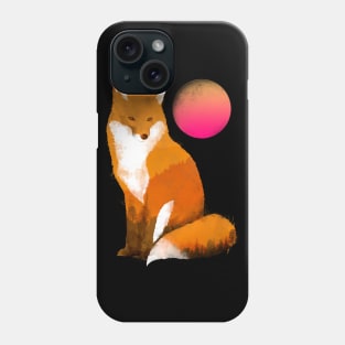 NATURE FOX Phone Case