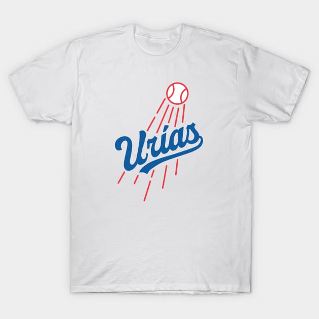 Los Angeles Dodgers Julio Urias Mexican flag shirt, hoodie