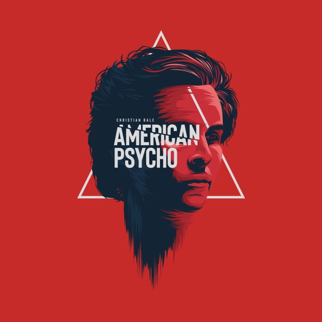 American Psycho by RYVEcreative