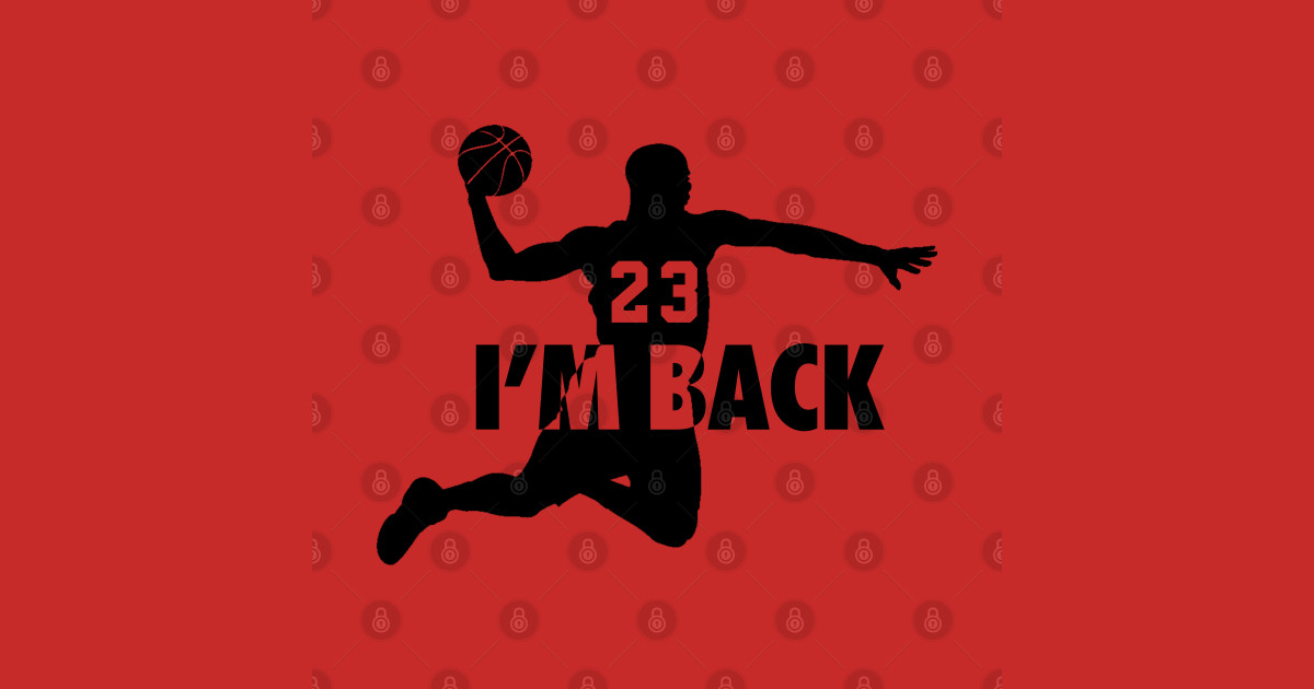 jordan23is back