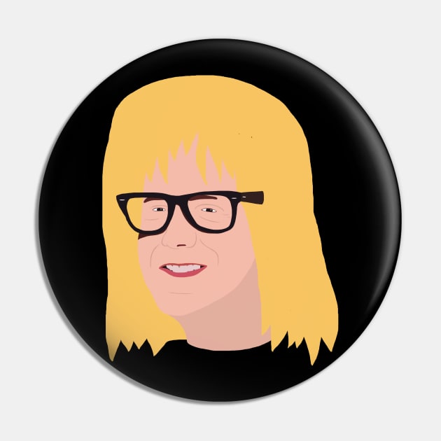 Garth Pin by ElviaMontemayor