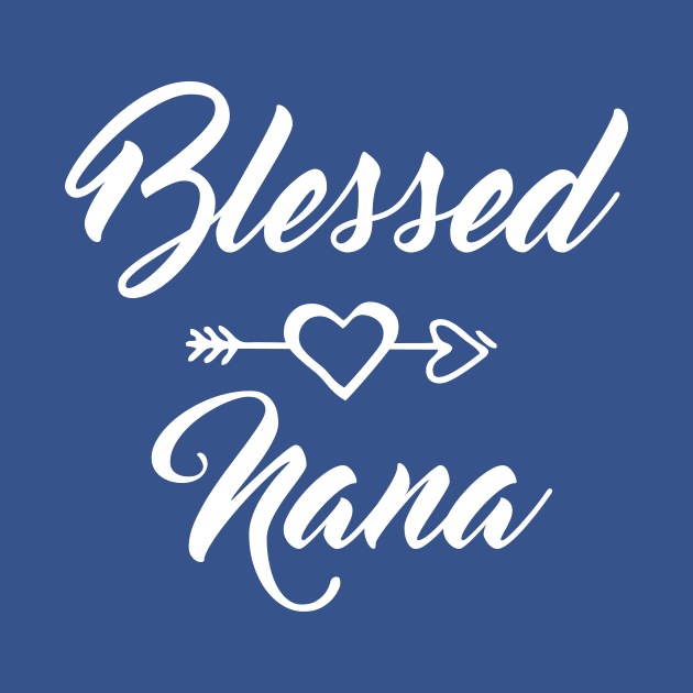 Blessed Nana by anilofex
