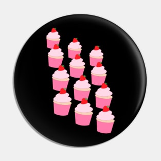 Many Cupcakes Pin