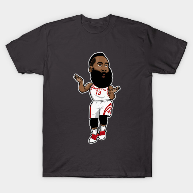 james harden tee shirt