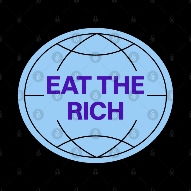 Eat The Rich by Football from the Left