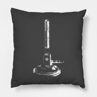 Bunsen Burner Pillow