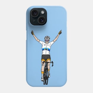 Ellen Van Dijk (Trentino 2021) Phone Case