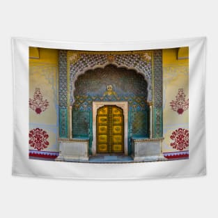 Jaipur - India Tapestry