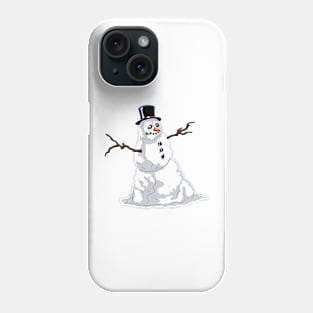 I'm a Snoooooow-Man! Phone Case