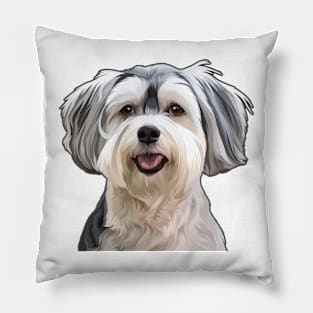 Pet 19 Pillow