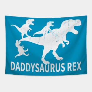 Daddysaurus Rex Tapestry