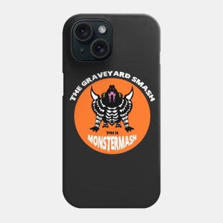 This is Monster Mash - Howling Beast Edition Phone Case