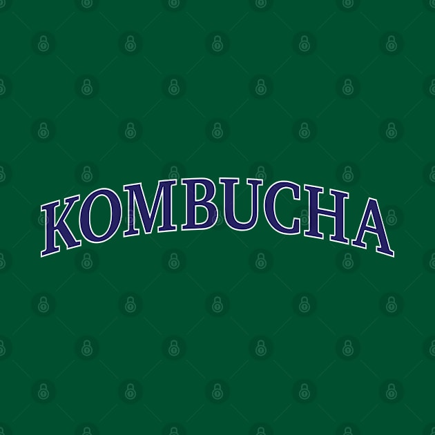 College of Kombucha by jayMariah