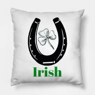 Irish Pillow