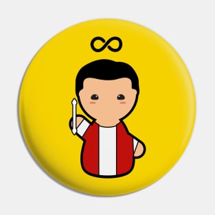 The Magician Pin