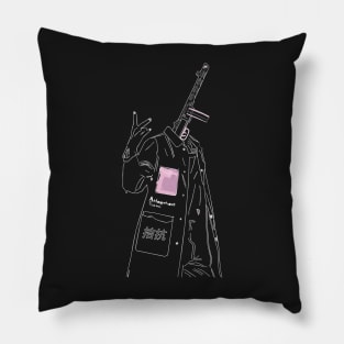 Headgun `` ANTAGONIZER '' Pillow