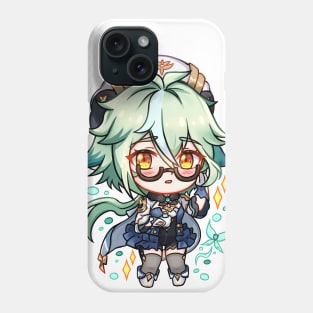 Cute alchemist , fan-made merchandise Phone Case