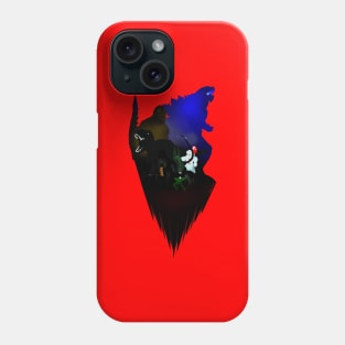 Monsters Phone Case