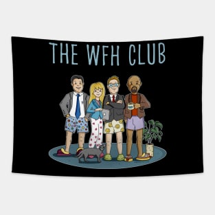 The WFH club Tapestry