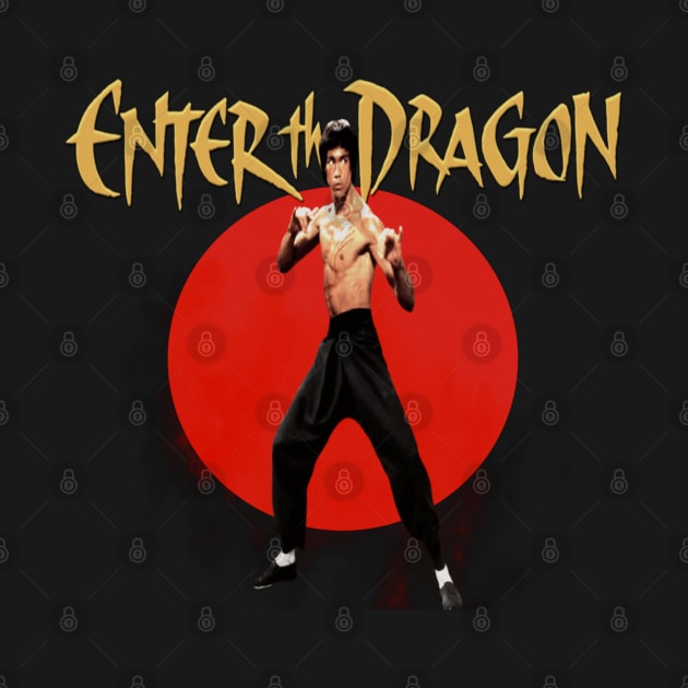 enter the dragon film 2 by Deconstructing Comics