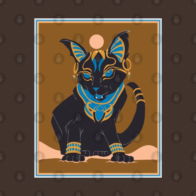 Bastet (4) by Kat C.