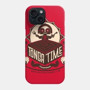 #TeamTonga Phone Case