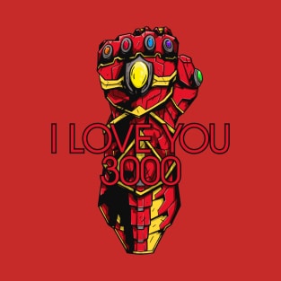 I❤U 3000! T-Shirt