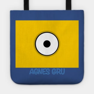 MINION USA DESPICABLE AGNES GRU Tote