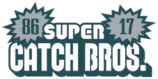 Super Catch Bros, PHI - Black Magnet