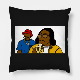 &quot;I don&#39;t like that shh&quot; Pillow